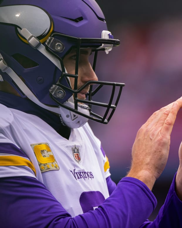 Kirk Cousins